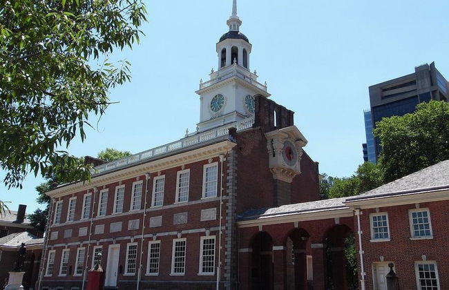 Travel Curious: The Founding Fathers of Philadelphia - Private Walking Tour - Photo 2